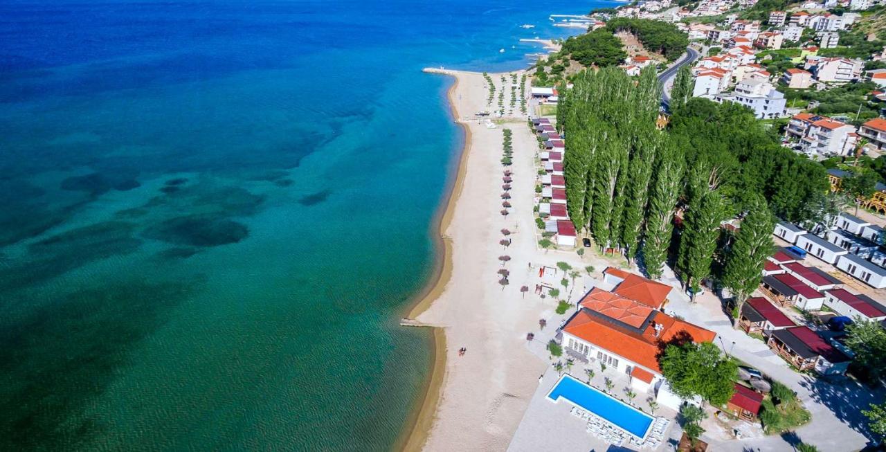 Апартаменти Apartman *Sanja* Оміш Екстер'єр фото